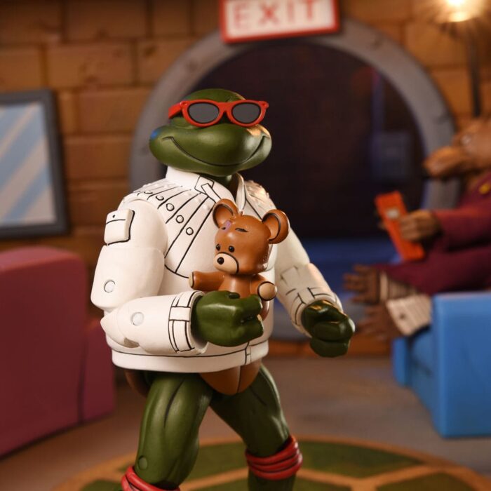 Punk Leo and Punk Raph - Teenage Mutant Ninja Turtles - Cartoon -  2 Pack – Bild 8