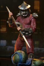 Roof Top Battle Shredder vs Leo - Teenage Mutant Ninja Turtles - 1990 Movie – Bild 11