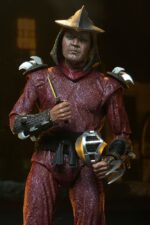 Roof Top Battle Shredder vs Leo - Teenage Mutant Ninja Turtles - 1990 Movie – Bild 15