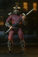 Roof Top Battle Shredder vs Leo - Teenage Mutant Ninja Turtles - 1990 Movie – Bild 23