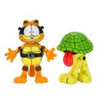 Garfello & Odie - Teenage Mutant Ninja Turtles Ultimate x Garfield - Archie Comics - 2-Pack