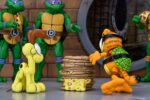 Garfello & Odie - Teenage Mutant Ninja Turtles Ultimate x Garfield - Archie Comics - 2-Pack – Bild 3