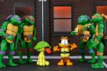 Garfello & Odie - Teenage Mutant Ninja Turtles Ultimate x Garfield - Archie Comics - 2-Pack – Bild 7