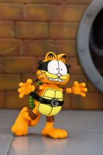 Garfello & Odie - Teenage Mutant Ninja Turtles Ultimate x Garfield - Archie Comics - 2-Pack – Bild 9