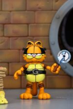 Garfello & Odie - Teenage Mutant Ninja Turtles Ultimate x Garfield - Archie Comics - 2-Pack – Bild 11