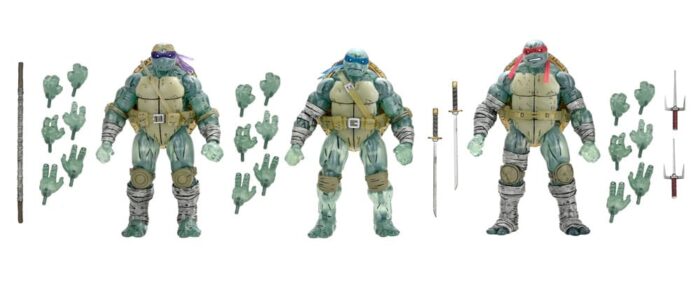 Ghost Brothers - Teenage Mutant Ninja Turtles - The Last Ronin 3-Pack – Bild 3