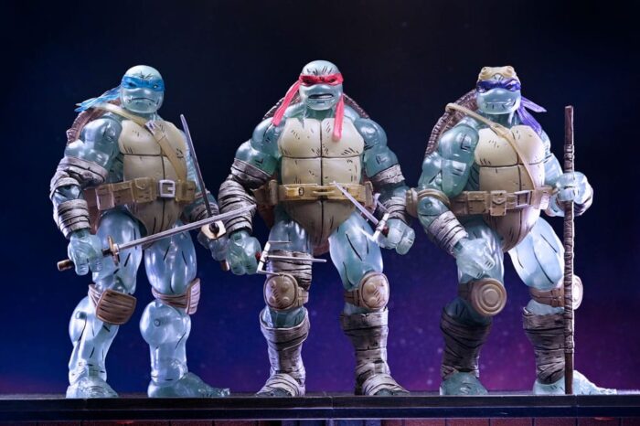 Ghost Brothers - Teenage Mutant Ninja Turtles - The Last Ronin 3-Pack – Bild 5