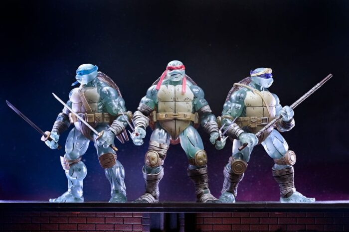 Ghost Brothers - Teenage Mutant Ninja Turtles - The Last Ronin 3-Pack – Bild 6