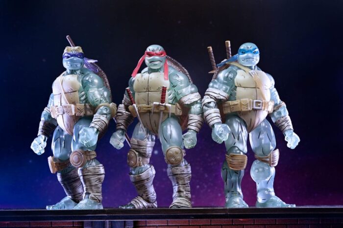 Ghost Brothers - Teenage Mutant Ninja Turtles - The Last Ronin 3-Pack – Bild 7