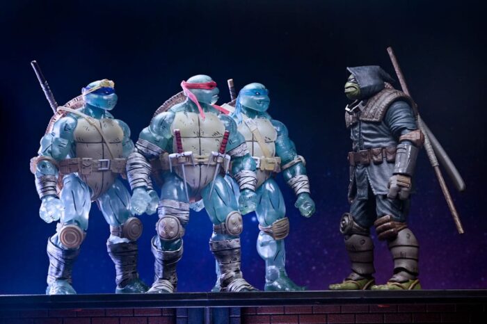 Ghost Brothers - Teenage Mutant Ninja Turtles - The Last Ronin 3-Pack – Bild 8