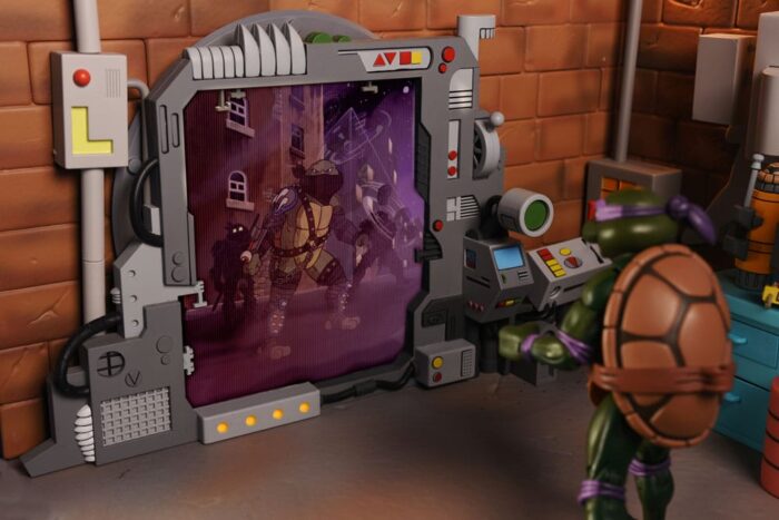 Dark Leo - Teenage Mutant Ninja Turtles Ultimate - Two Scoops of Evil – Bild 11