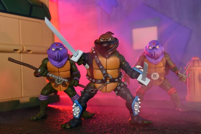Dark Leo - Teenage Mutant Ninja Turtles Ultimate - Two Scoops of Evil – Bild 15