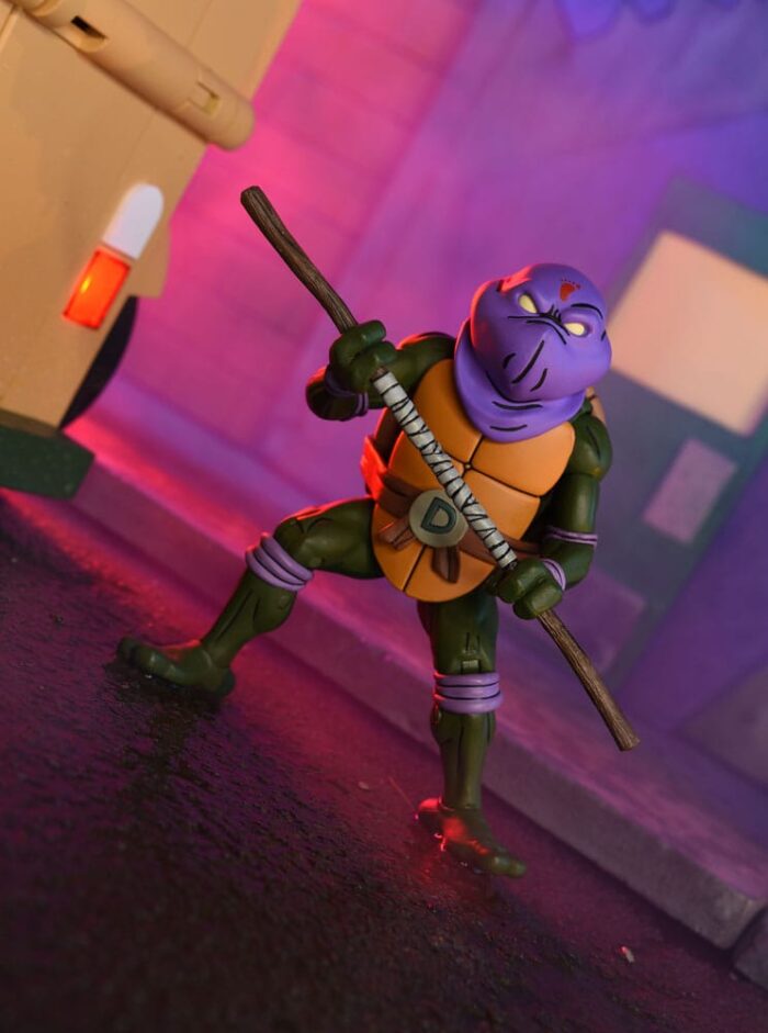 Dark Leo - Teenage Mutant Ninja Turtles Ultimate - Two Scoops of Evil – Bild 17