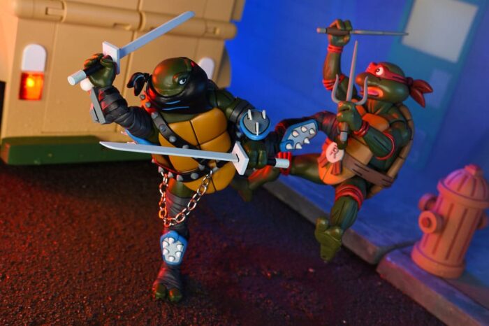 Dark Leo - Teenage Mutant Ninja Turtles Ultimate - Two Scoops of Evil – Bild 19