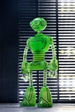 Transmat Fugitoid GID - Teenage Mutant Ninja Turtles - Mirage Comics – Bild 11