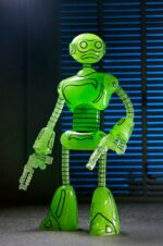 Transmat Fugitoid GID - Teenage Mutant Ninja Turtles - Mirage Comics – Bild 12