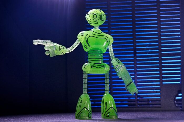 Transmat Fugitoid GID - Teenage Mutant Ninja Turtles - Mirage Comics – Bild 14