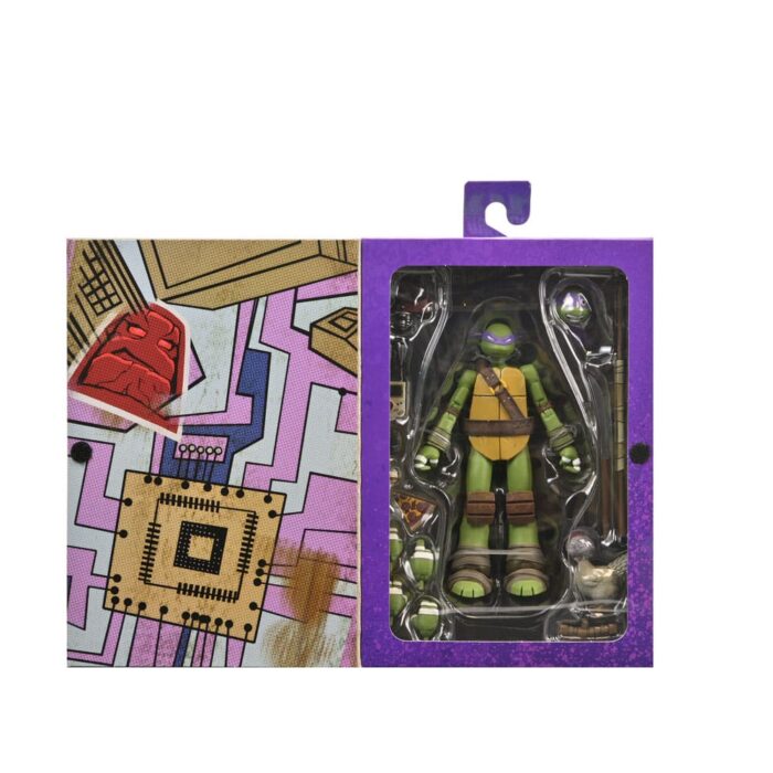Donatello - Teenage Mutant Ninja Turtles Ultimate – Bild 5
