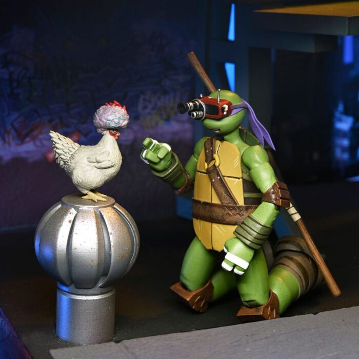 Donatello - Teenage Mutant Ninja Turtles Ultimate – Bild 7