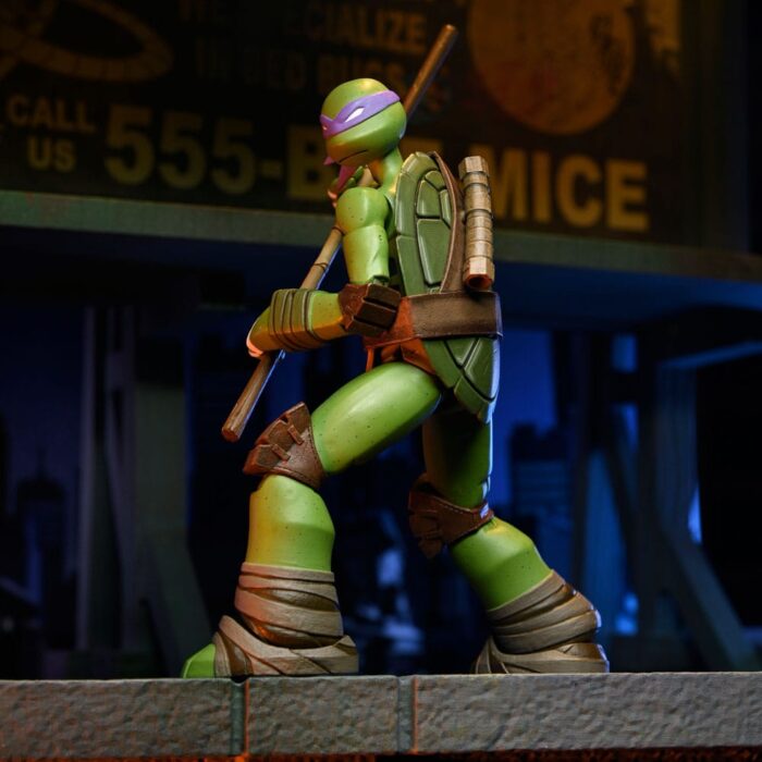 Donatello - Teenage Mutant Ninja Turtles Ultimate – Bild 11