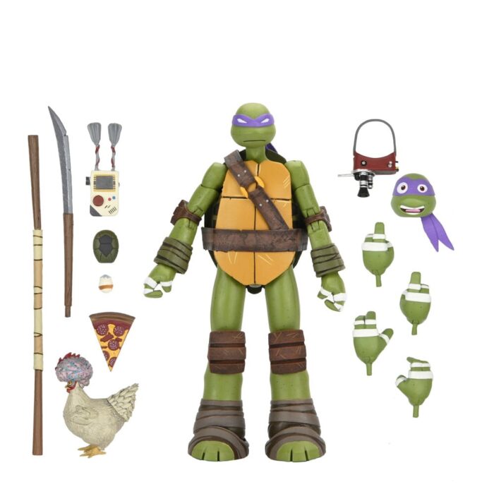 Donatello - Teenage Mutant Ninja Turtles Ultimate – Bild 17