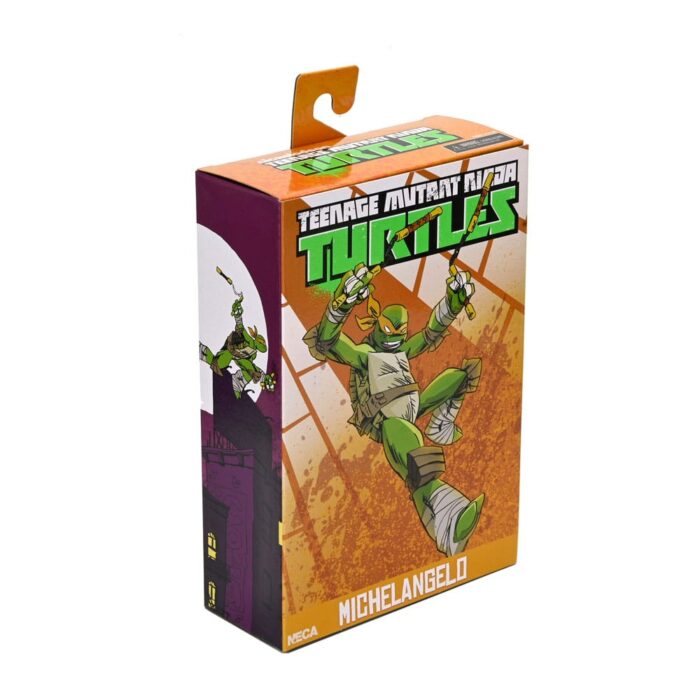 Michelangelo - Teenage Mutant Ninja Turtles Ultimate – Bild 3