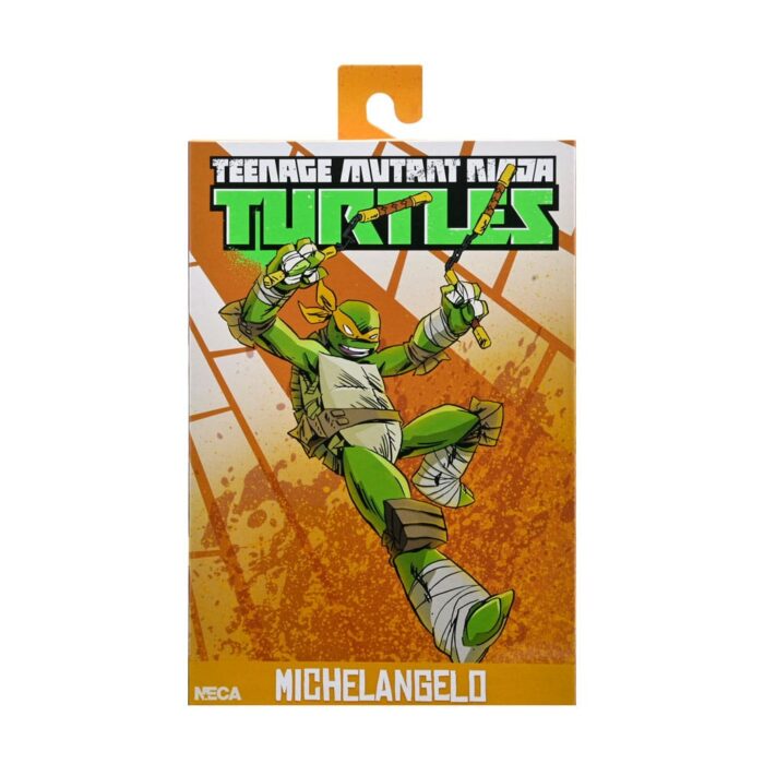 Michelangelo - Teenage Mutant Ninja Turtles Ultimate – Bild 4