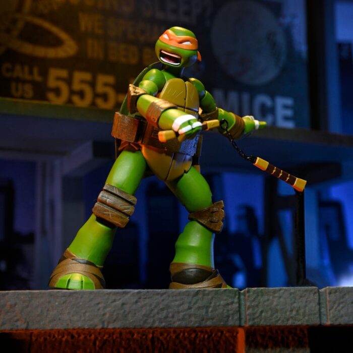 Michelangelo - Teenage Mutant Ninja Turtles Ultimate – Bild 10