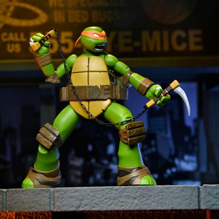 Michelangelo - Teenage Mutant Ninja Turtles Ultimate – Bild 13