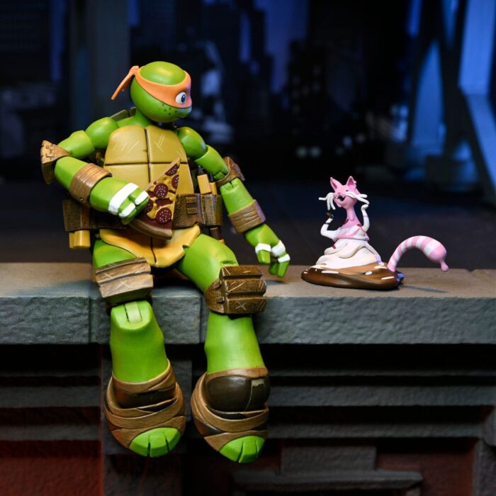 Michelangelo - Teenage Mutant Ninja Turtles Ultimate – Bild 15