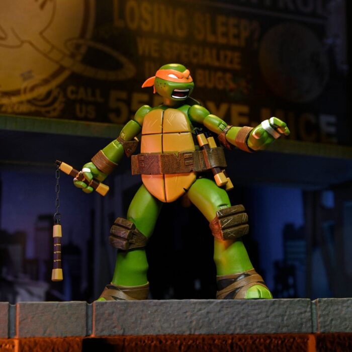 Michelangelo - Teenage Mutant Ninja Turtles Ultimate – Bild 18