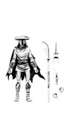 Elite Foot Ninja Guard (Black & White) - Teenage Mutant Ninja Turtles – Bild 18