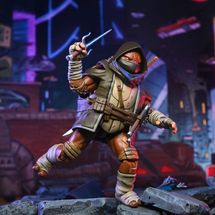 Moja (Re-Evolution) - Teenage Mutant Ninja Turtles Ultimate - The Last Ronin – Bild 4