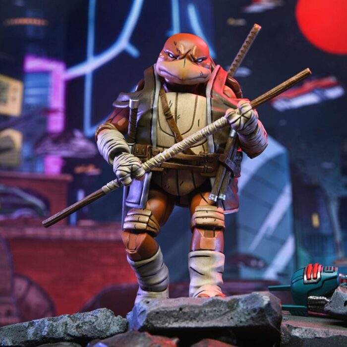 Moja (Re-Evolution) - Teenage Mutant Ninja Turtles Ultimate - The Last Ronin – Bild 8