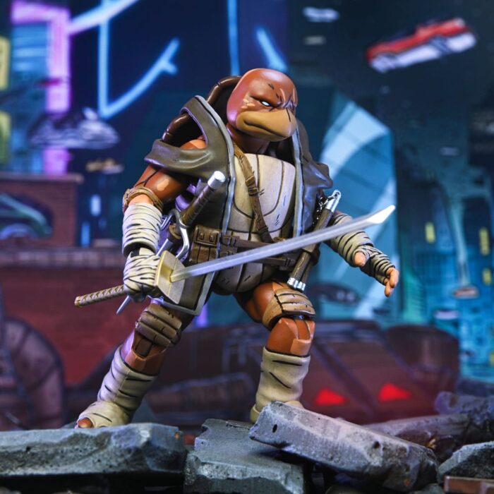 Moja (Re-Evolution) - Teenage Mutant Ninja Turtles Ultimate - The Last Ronin – Bild 10