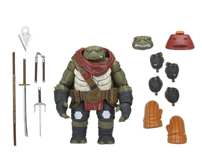 Odyn (Re-Evolution) - Teenage Mutant Ninja Turtles Ultimate - The Last Ronin – Bild 3