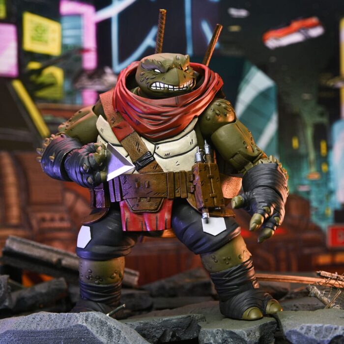 Odyn (Re-Evolution) - Teenage Mutant Ninja Turtles Ultimate - The Last Ronin – Bild 7