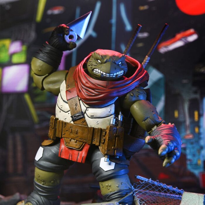 Odyn (Re-Evolution) - Teenage Mutant Ninja Turtles Ultimate - The Last Ronin – Bild 8