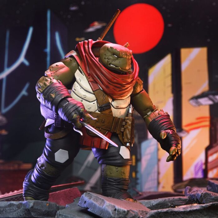 Odyn (Re-Evolution) - Teenage Mutant Ninja Turtles Ultimate - The Last Ronin – Bild 10