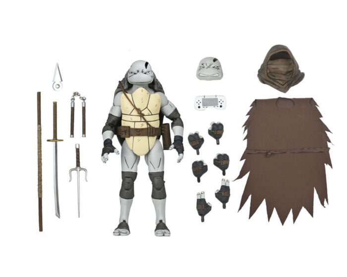 Uno (Re-Evolution) - Teenage Mutant Ninja Turtles Ultimate - The Last Ronin – Bild 3