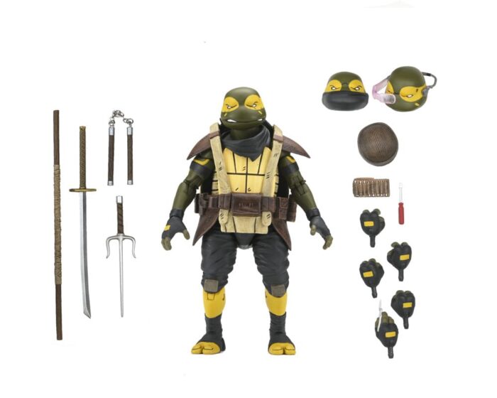 Yi (Re-Evolution) - Teenage Mutant Ninja Turtles Ultimate - The Last Ronin – Bild 3
