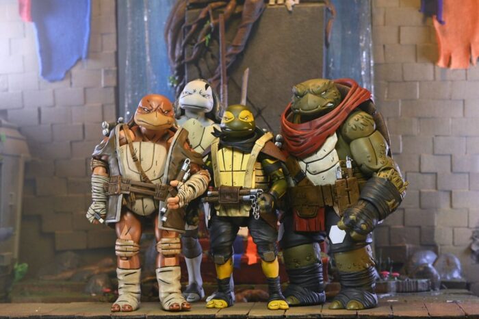 Yi (Re-Evolution) - Teenage Mutant Ninja Turtles Ultimate - The Last Ronin – Bild 8