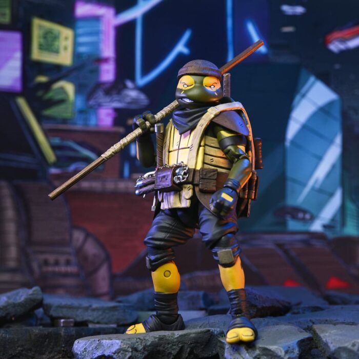 Yi (Re-Evolution) - Teenage Mutant Ninja Turtles Ultimate - The Last Ronin – Bild 11