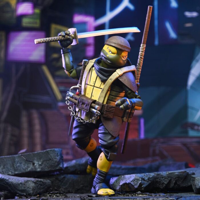 Yi (Re-Evolution) - Teenage Mutant Ninja Turtles Ultimate - The Last Ronin – Bild 12