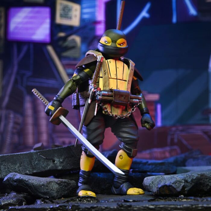 Yi (Re-Evolution) - Teenage Mutant Ninja Turtles Ultimate - The Last Ronin – Bild 14