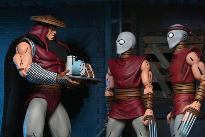 Foot Assassin (Classic Colors) - Teenage Mutant Ninja Turtles - Mirage Comics – Bild 8