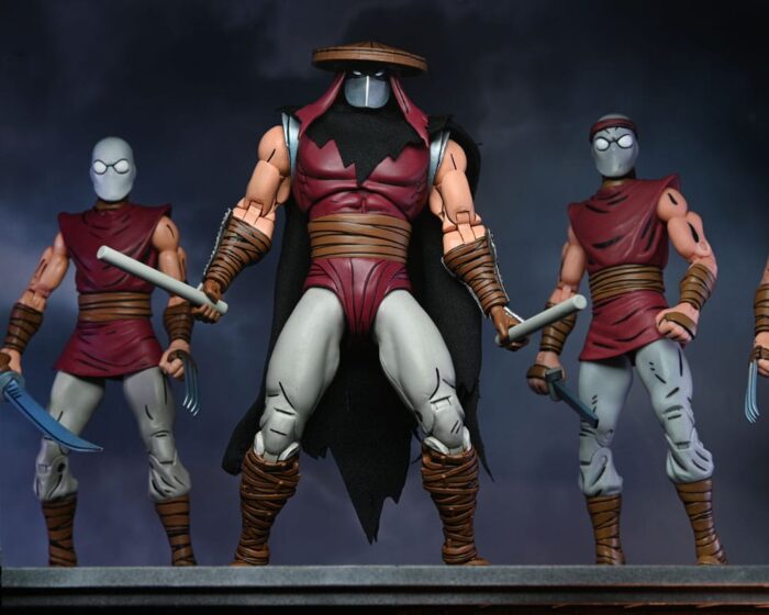 Foot Assassin (Classic Colors) - Teenage Mutant Ninja Turtles - Mirage Comics – Bild 15