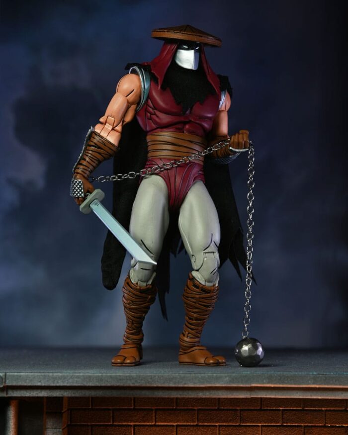 Foot Assassin (Classic Colors) - Teenage Mutant Ninja Turtles - Mirage Comics – Bild 16