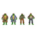 Gangster Turtles - Teenage Mutant Ninja Turtles - Mirage Comics 4-Pack