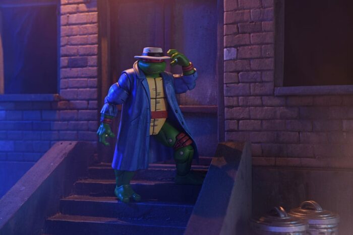 Gangster Turtles - Teenage Mutant Ninja Turtles - Mirage Comics 4-Pack – Bild 9